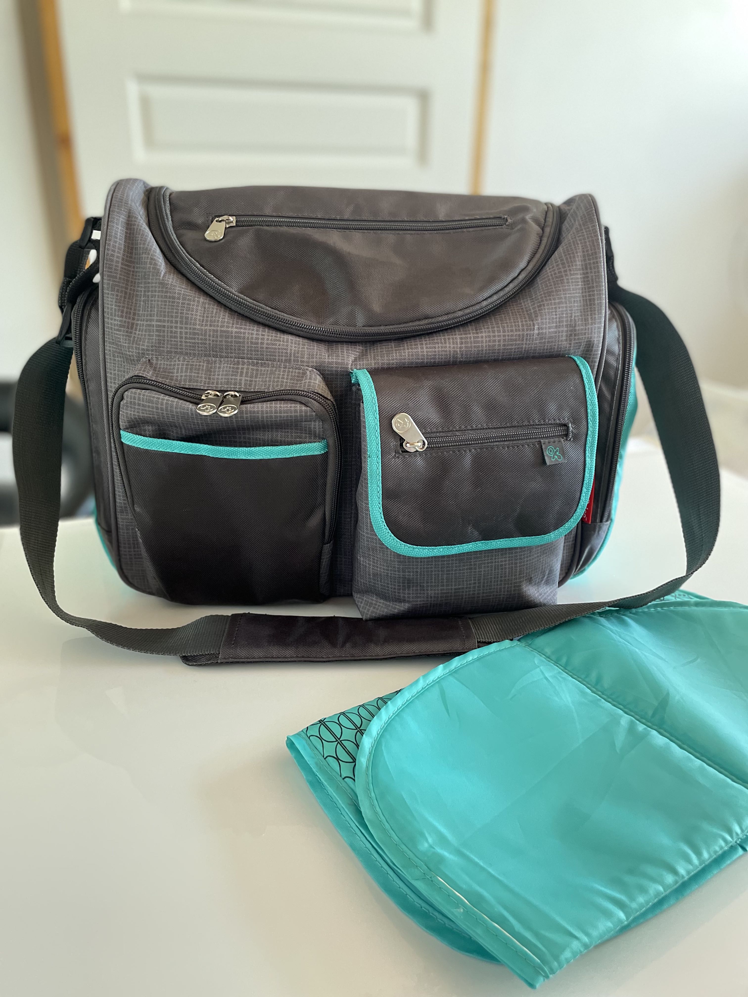 Fisher price dakota diaper bag discount