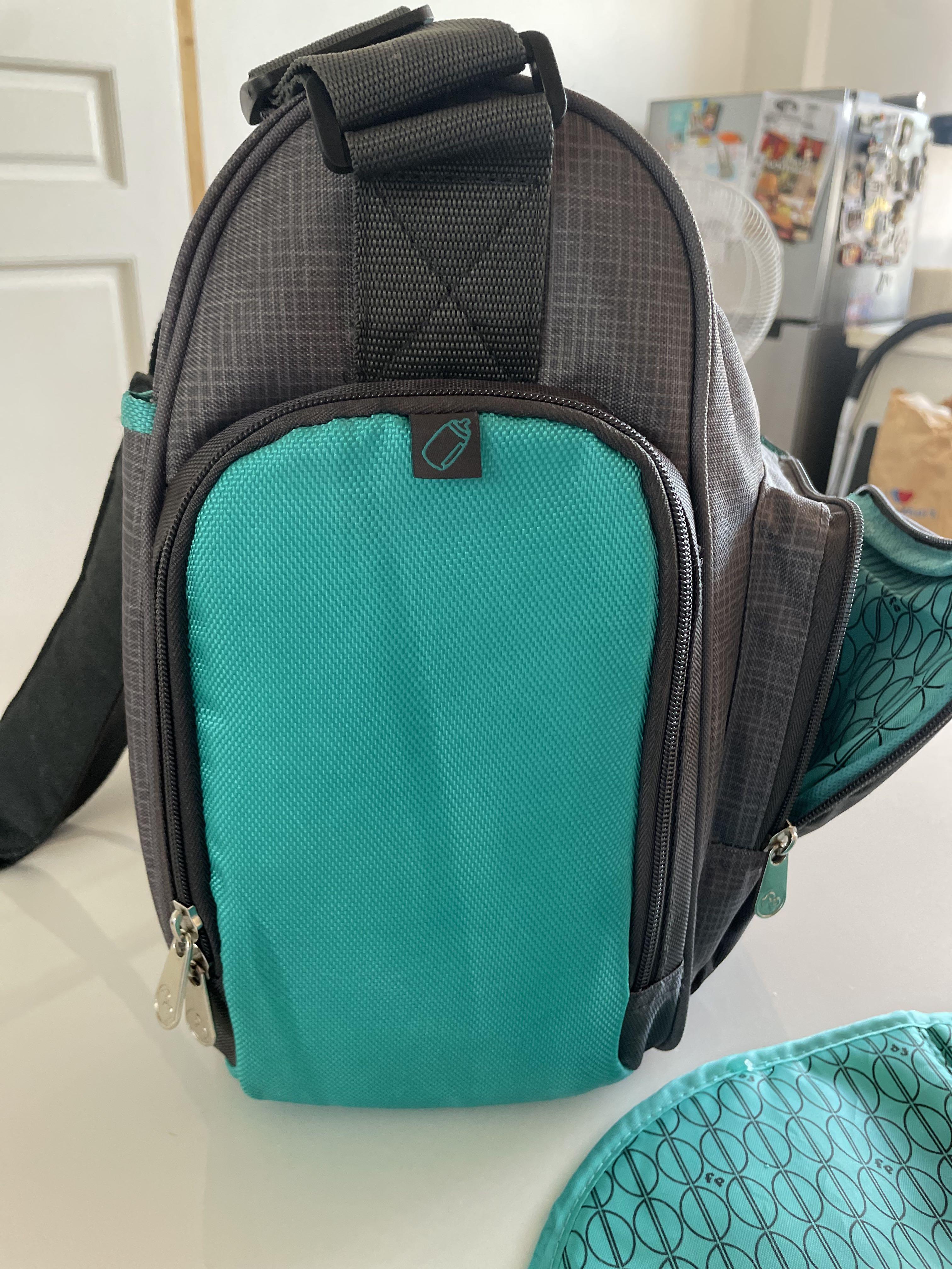 Fisher price dakota diaper bag cheap