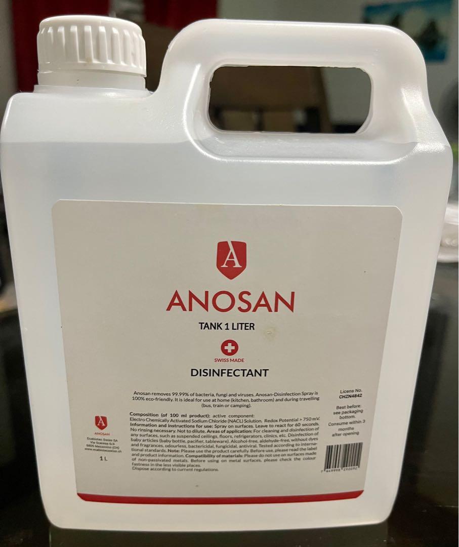 Fog Machine (Category: Cleaning Tools & Supplies) located in Cavite. Submitted by mjoy0302md (Listing ID 1158976334, Image 3). Description: Brand new fog machine With free Anosan 1L Disinfectant RFS: nadoble ng bili.