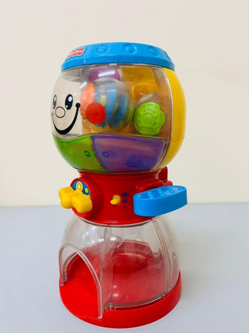 Fisher price hot sale roll around balls