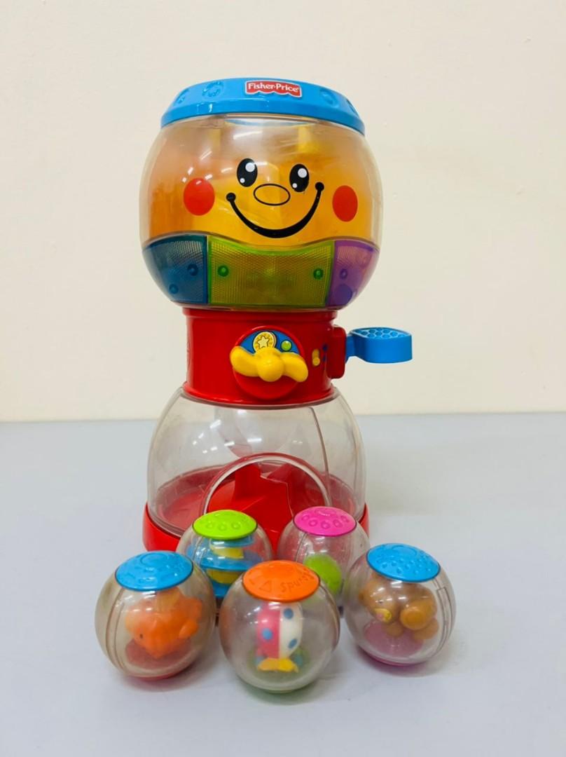 Fisher price hotsell rolling ball