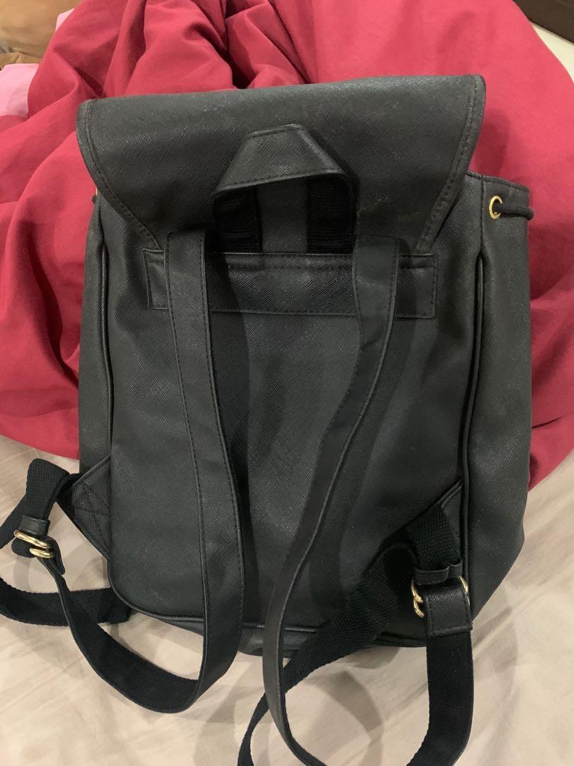 Fred perry mini backpack new arrivals