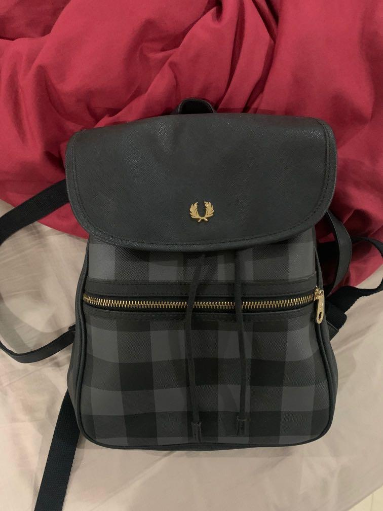 Fred perry small bag hotsell