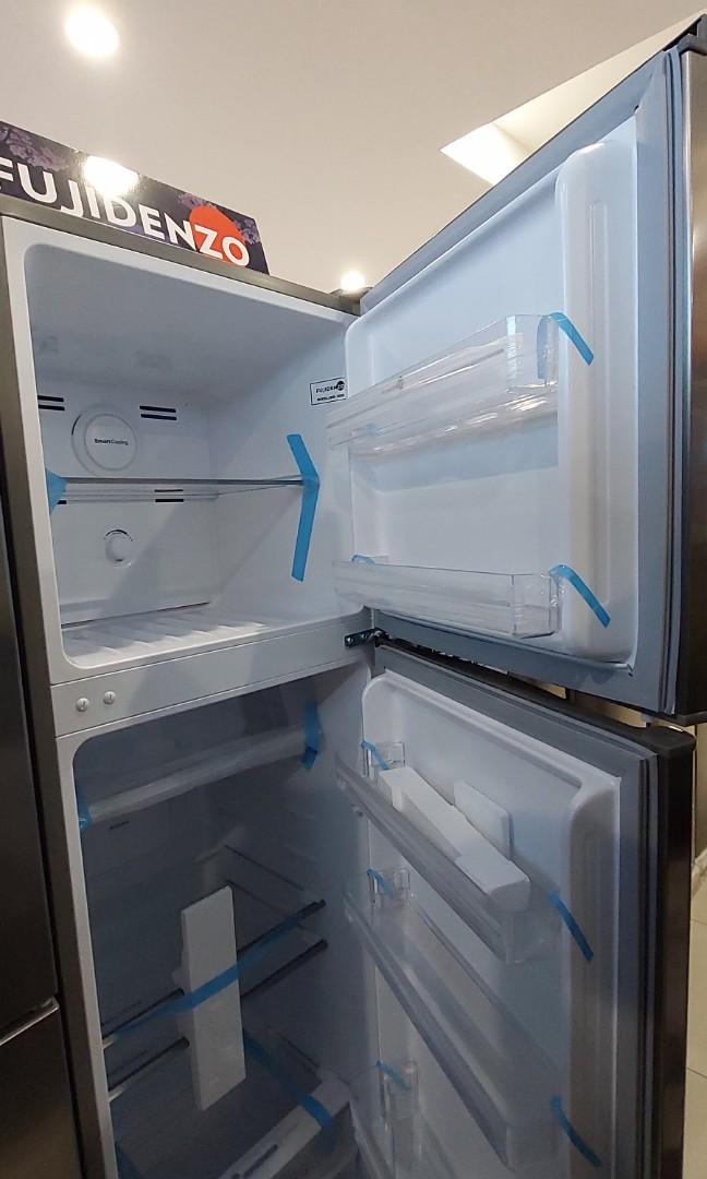 FUJIDENZO TWO DOOR REF NO FROST INVERTER & DIRECT COOL, TV & Home ...