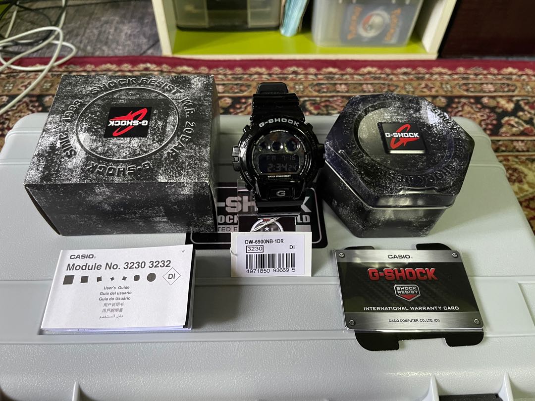 G shock nb1 sale
