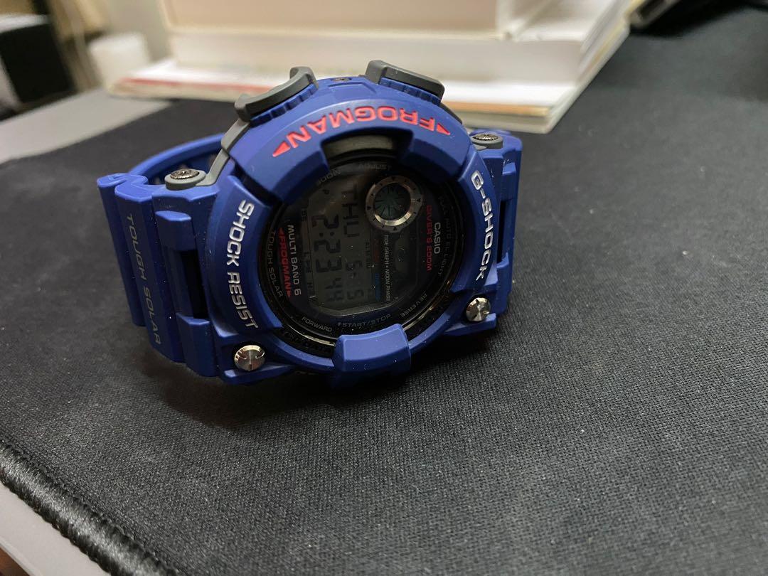 Bnb frogman gwf 1000 outlet