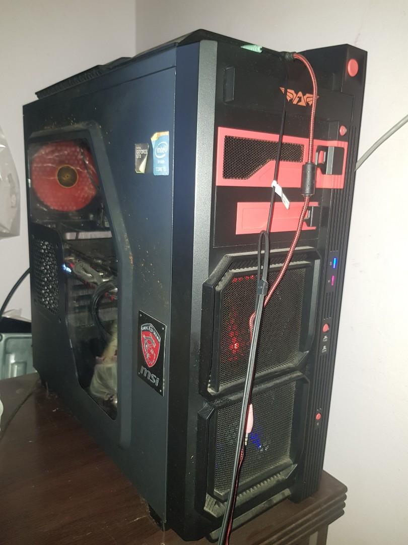 I5 4460 hotsell gtx 960 4gb