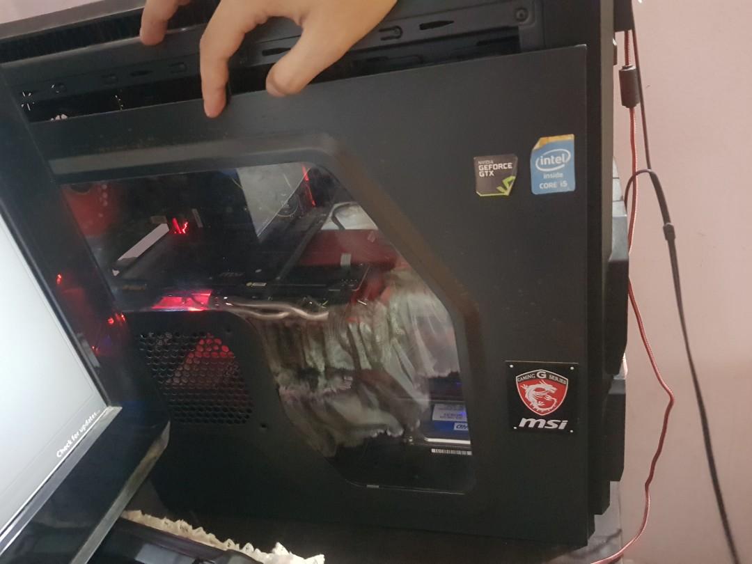 I5 4460 discount gtx 960