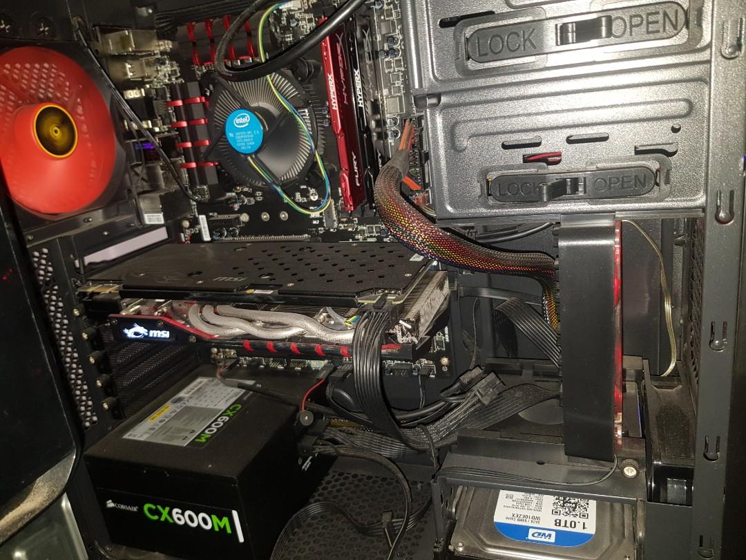 I5 4460 clearance gtx 960