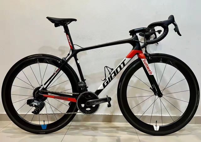 Giant tcr team sunweb store