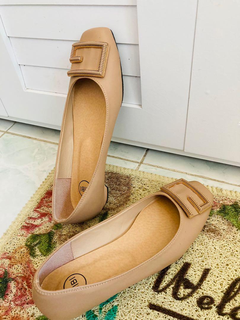 GIBI Flat Shoes