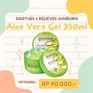 Guardian Aloe Vera Gel 350ml