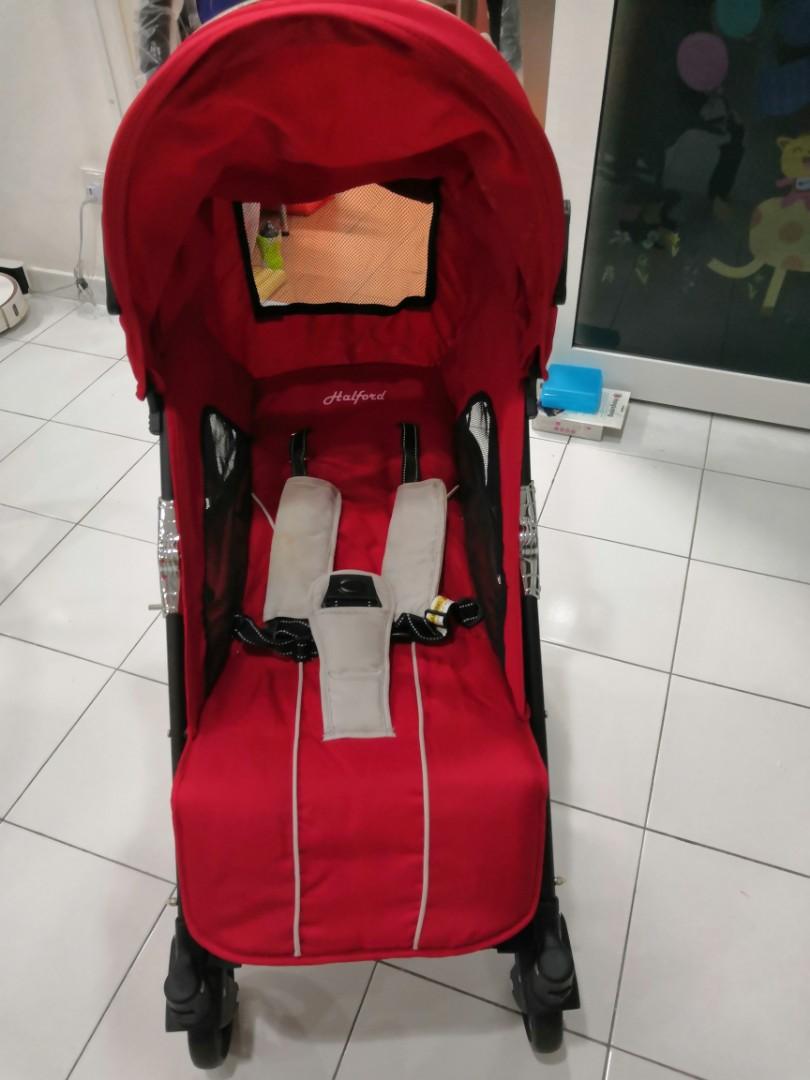 Halford titania stroller hot sale