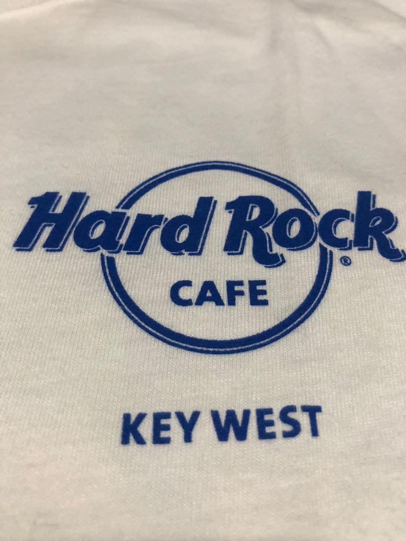 大好き YA40Hard Rock Cafe KEY WEST Ｔシャツ L