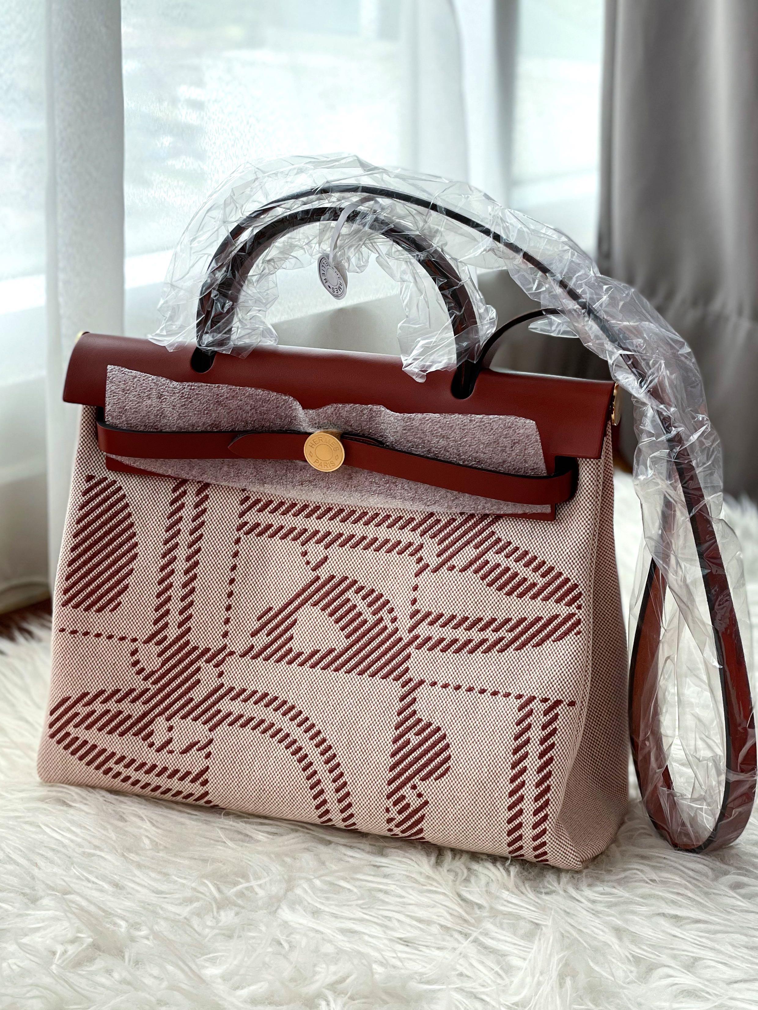 Hermes herbag 2025 31 limited edition