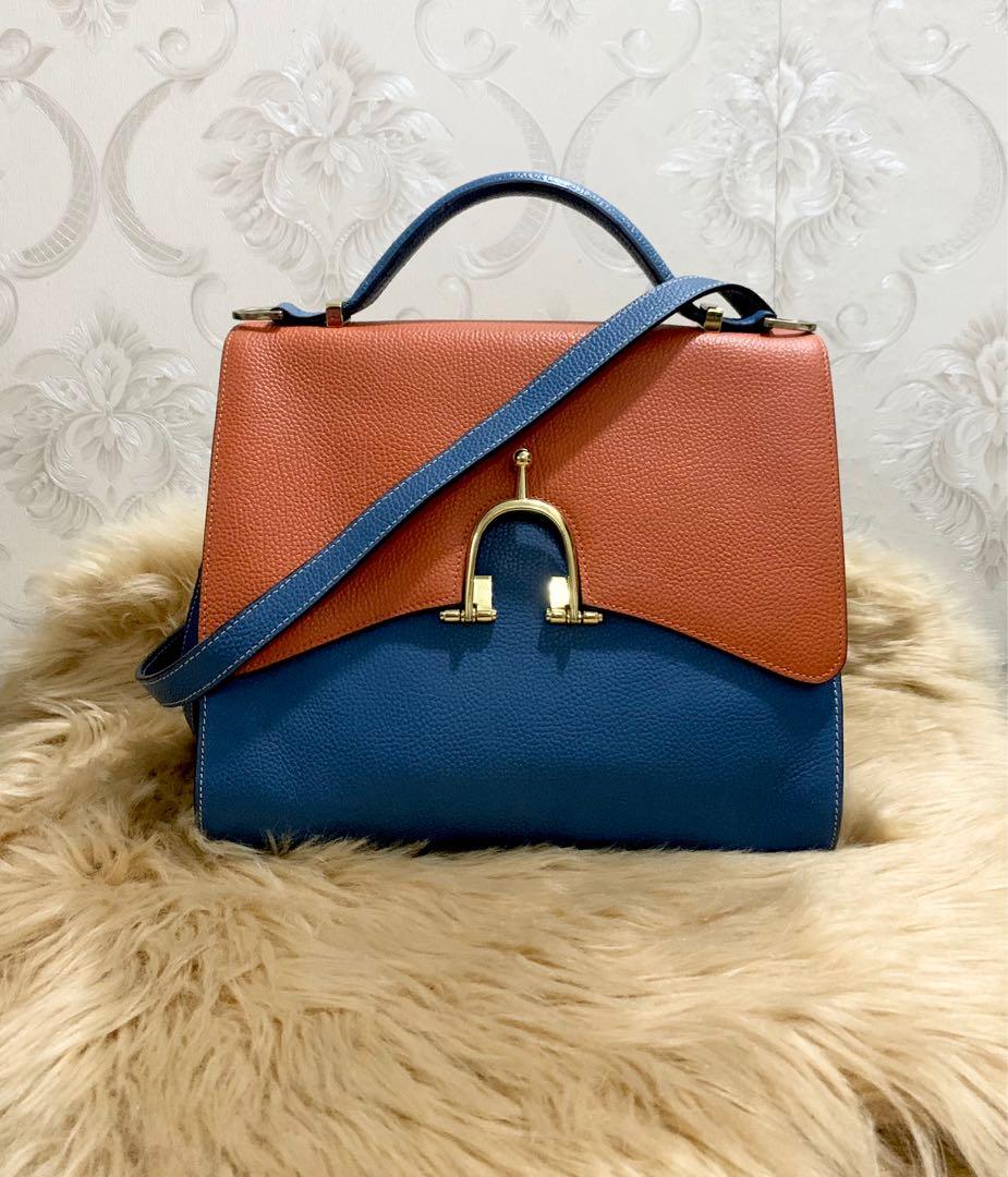 Hermes hot sale stirrup bag