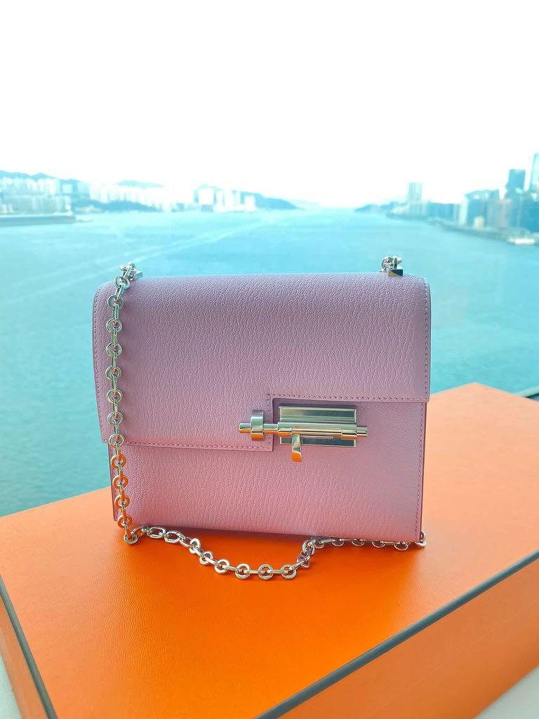 Hermes verrou mini Carousell