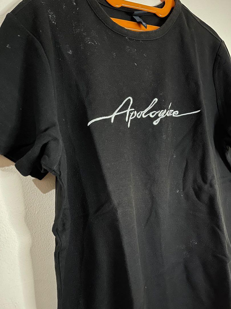 H&m apologize on sale t shirt