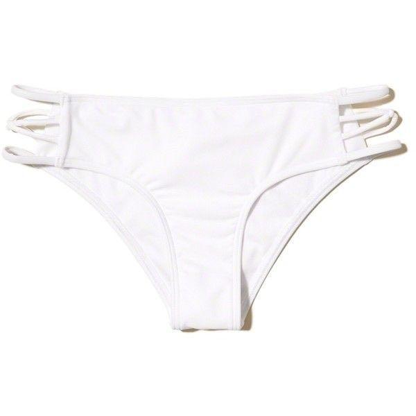 Hollister strappy scoop bikini top sale