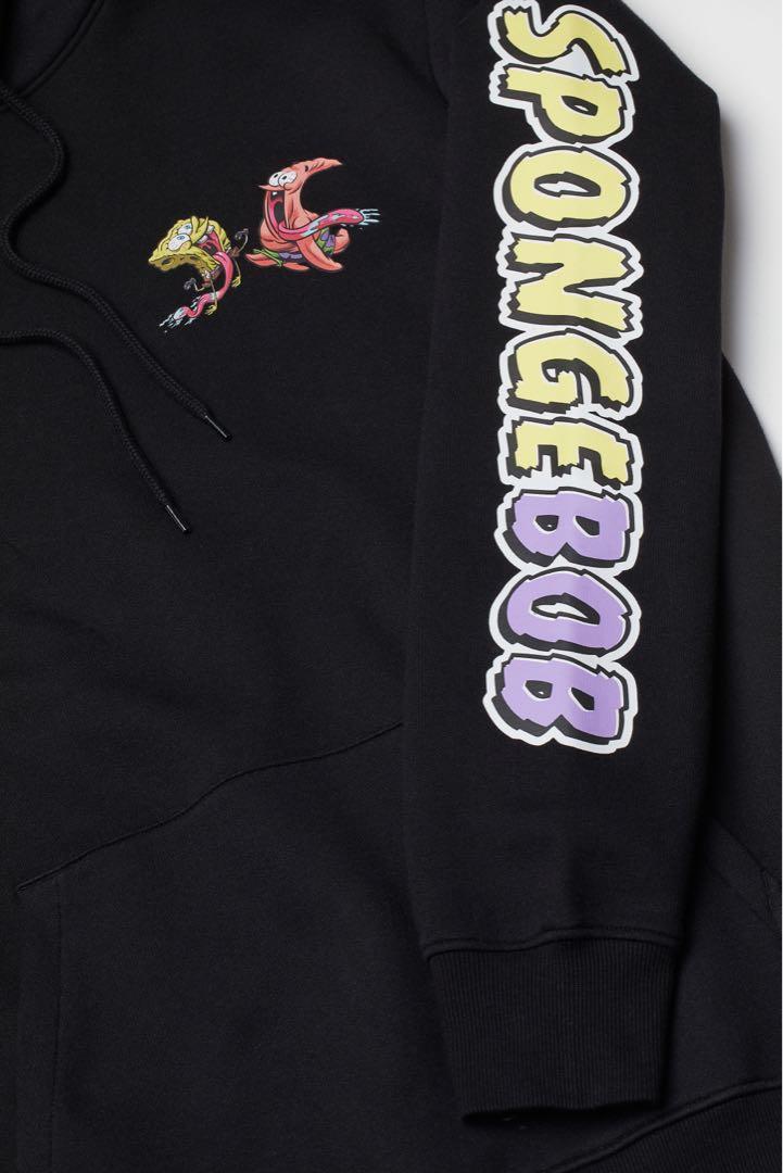 Harga hoodie sales h&m spongebob