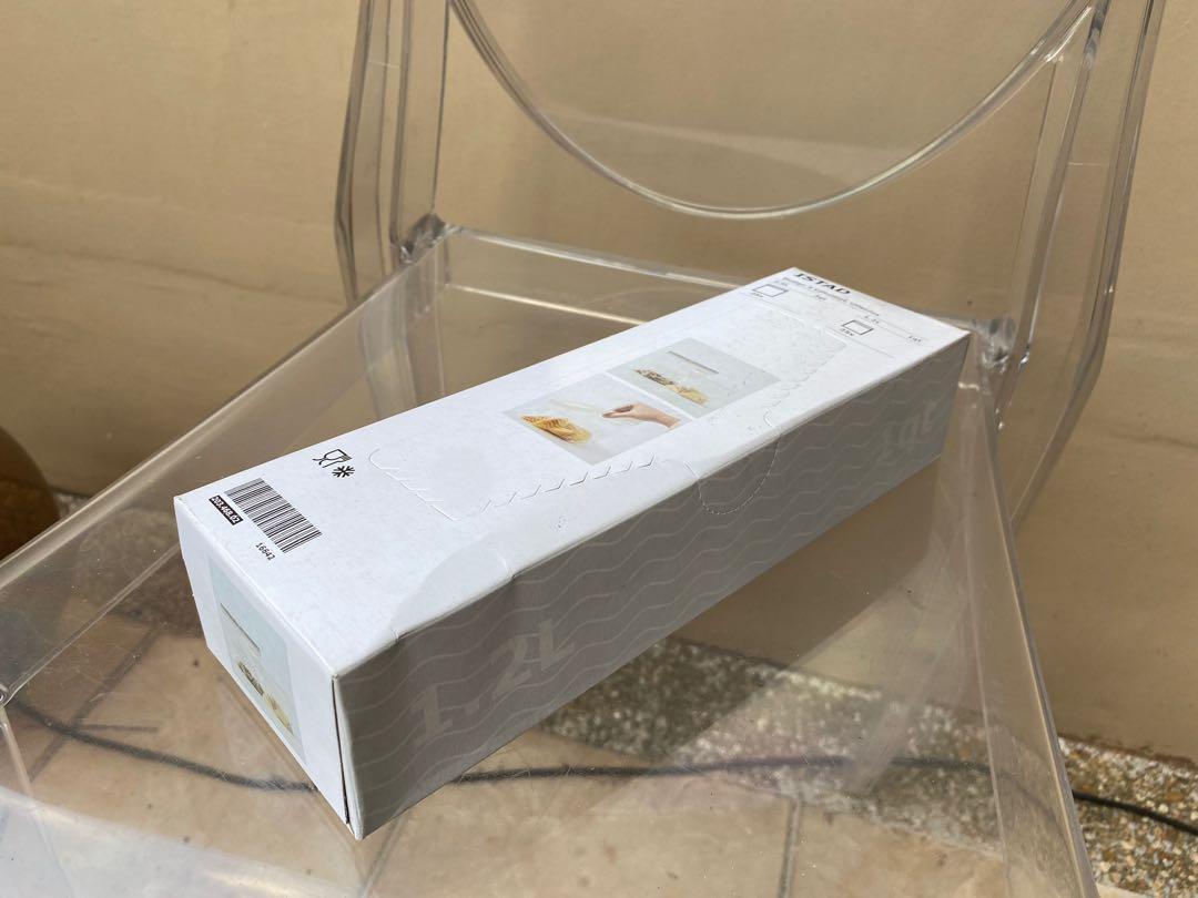 IKEA ISTAD Two Different Sizes 4.5L & 1.2L, Furniture & Home Living