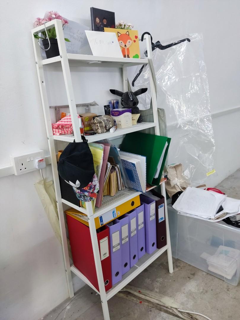 IKEA Racking, Furniture & Home Living, Furniture, Shelves,