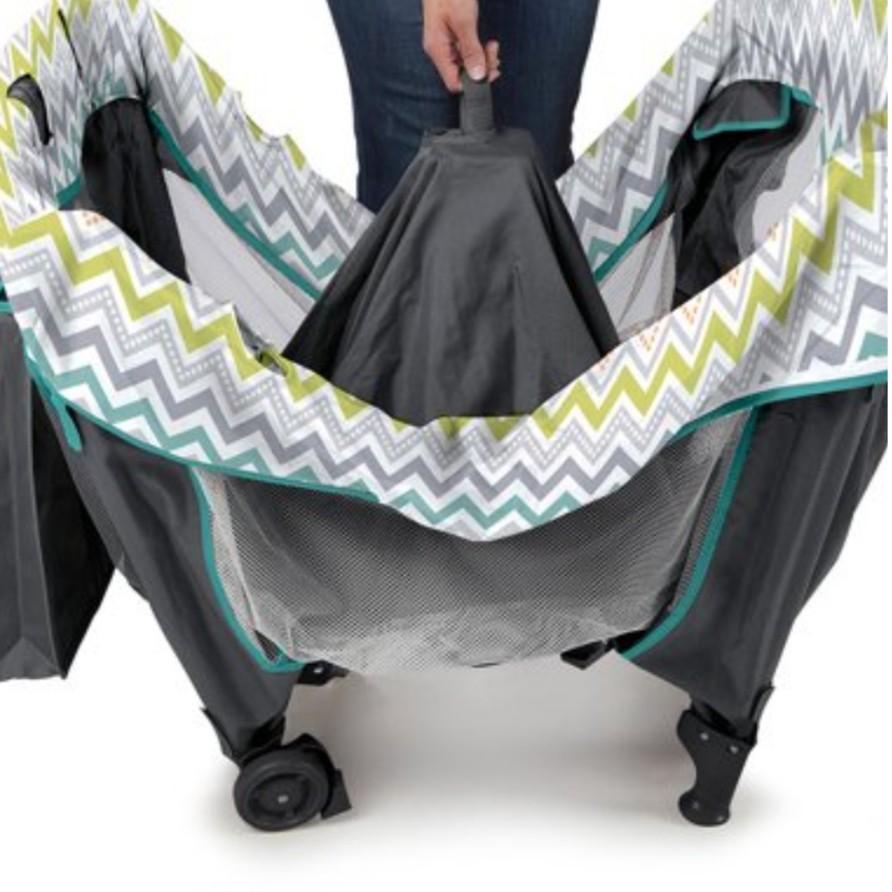 Ingenuity Pack And Play How To Fold (Ingenuity Playpen How, 54 OFF