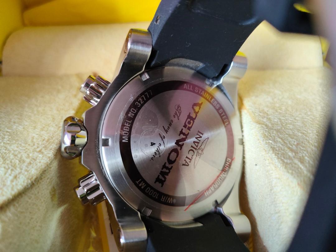 Invicta 32777 deals