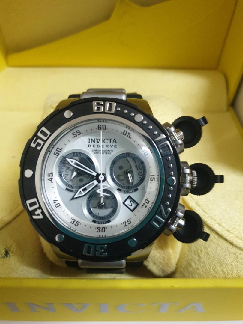 Invicta subaqua online sea dragon
