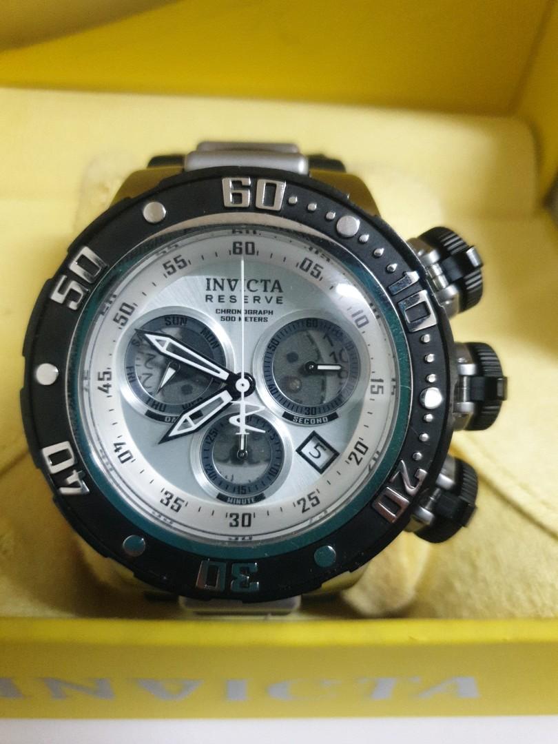 Invicta subaqua sale sea dragon