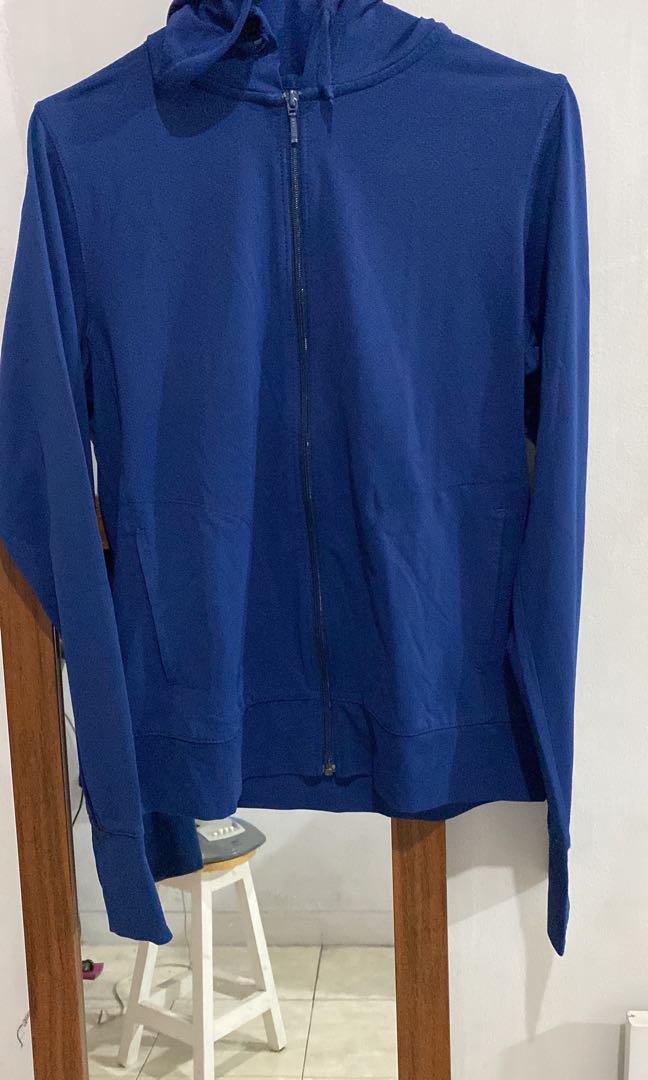 Jaket online wanita uniqlo