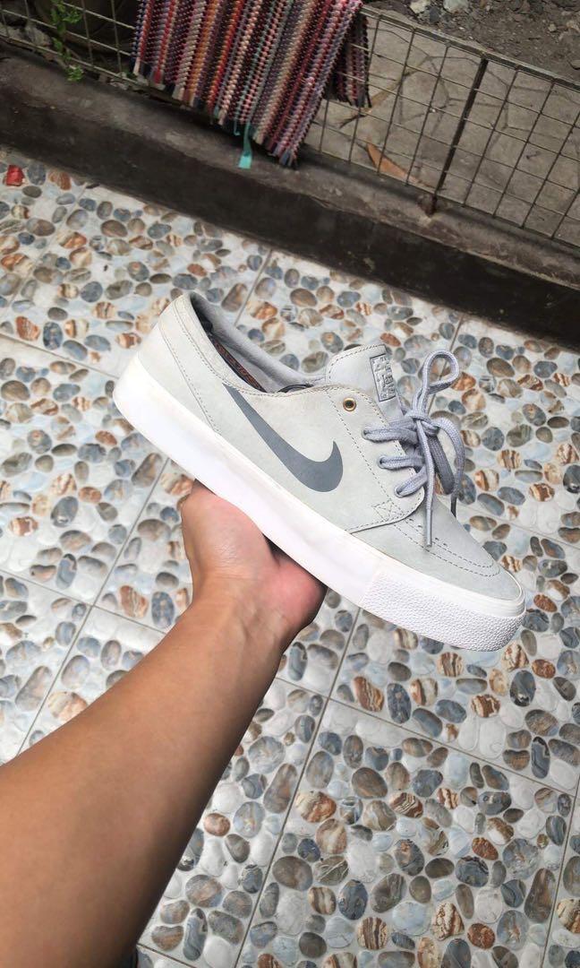 Janoski HT Wolf Grey