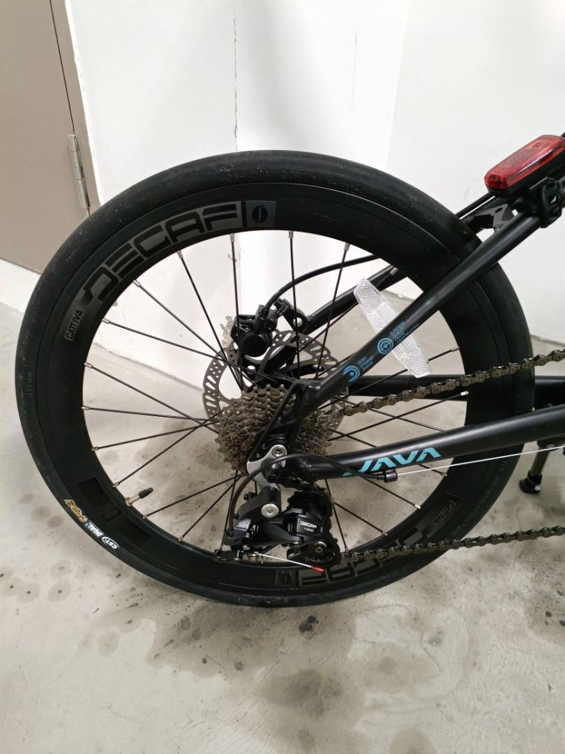 Java Mini Velo CL2, Sports Equipment, Bicycles & Parts, Bicycles on ...