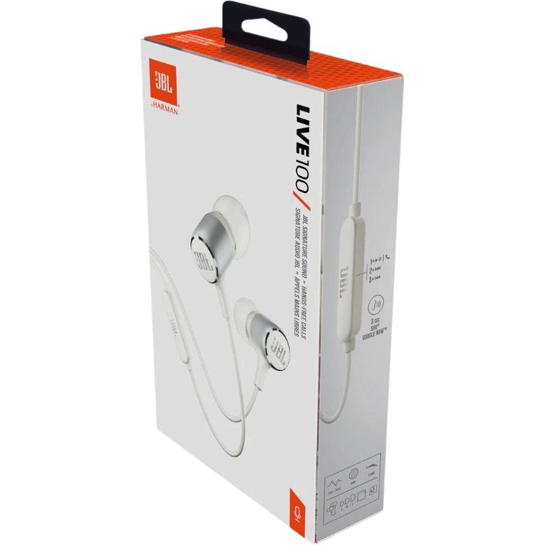 Jbl live 100 best sale