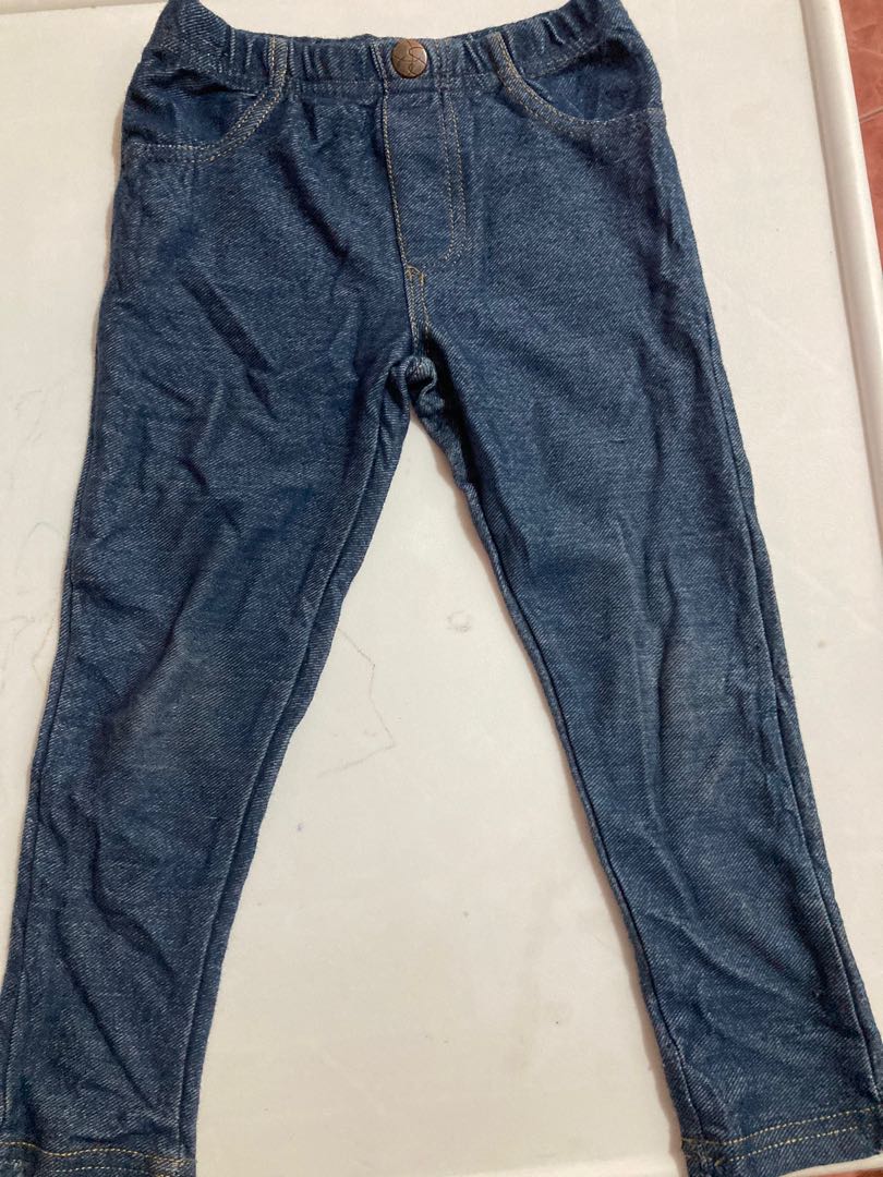 Jessica Simpson leggings 3t, Babies 