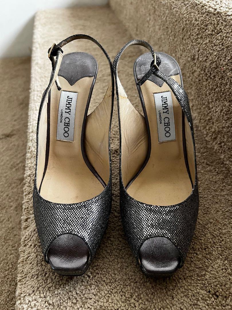 Jimmy choo sale clue