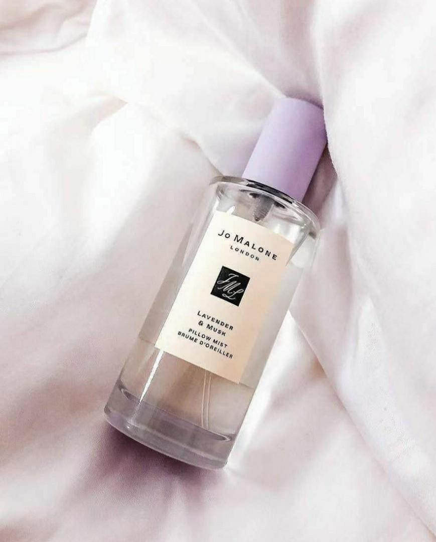 Jo malone pillow mist lavender musk outlet
