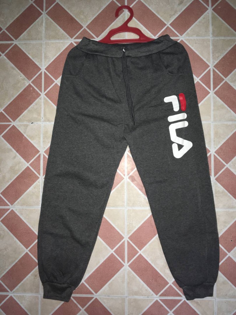 Jogger online pants fila