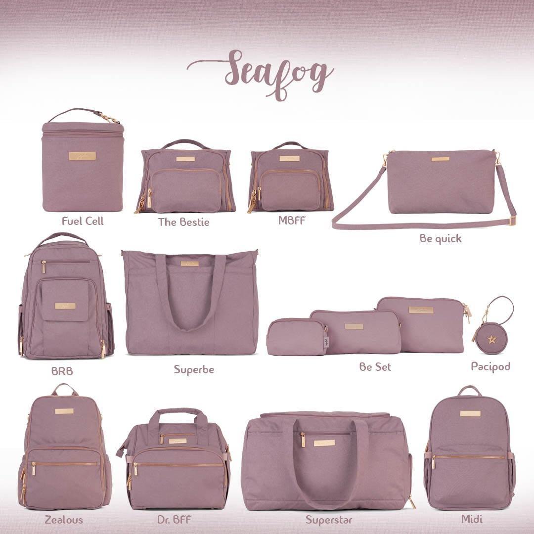 Sea Fog Jujube Mini Diaper Bag Jujube Sea Fog Seafog, Babies Kids