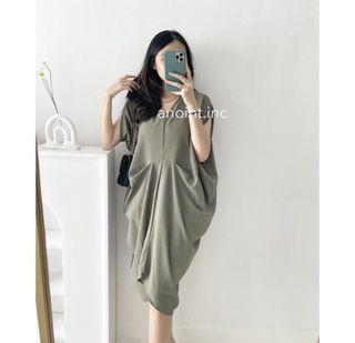 Kaftan olive