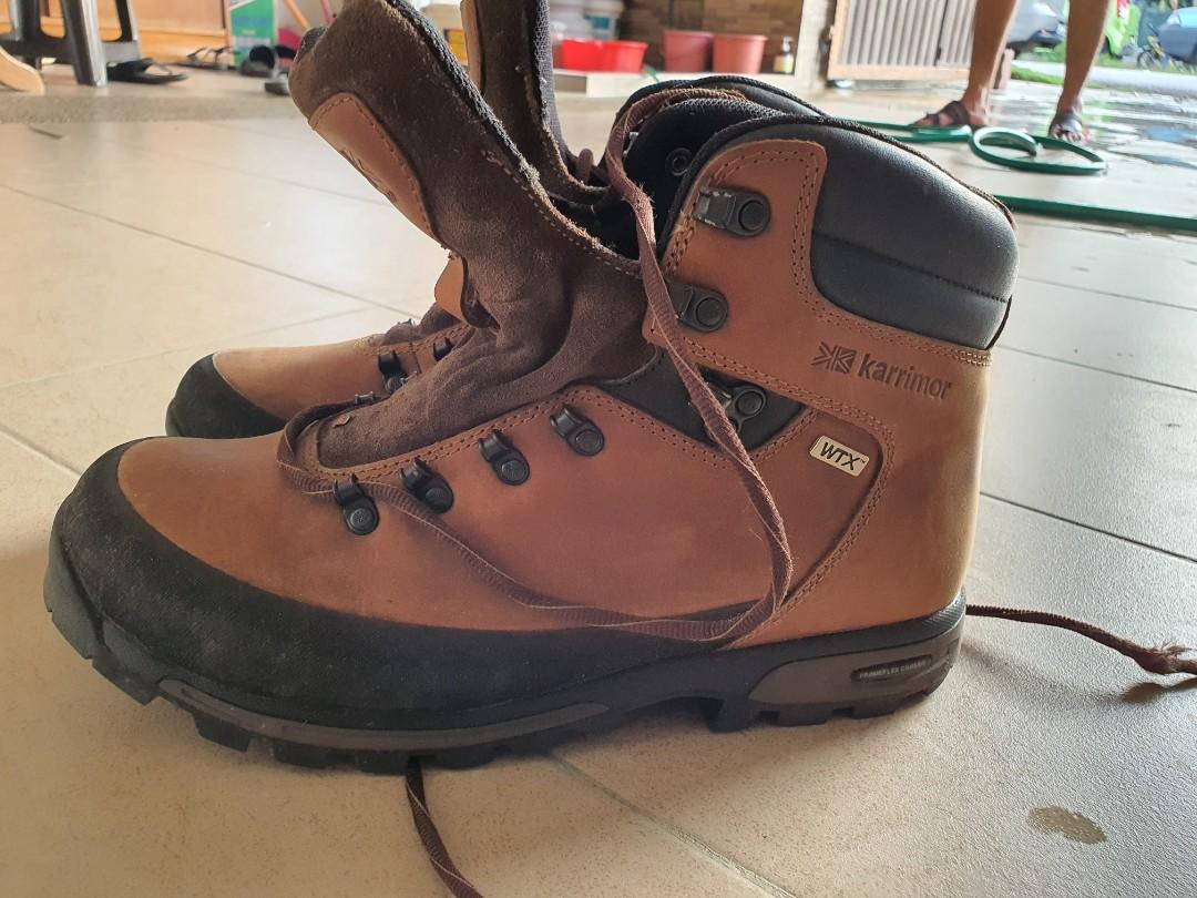 Karrimor bobcat on sale mens walking boots