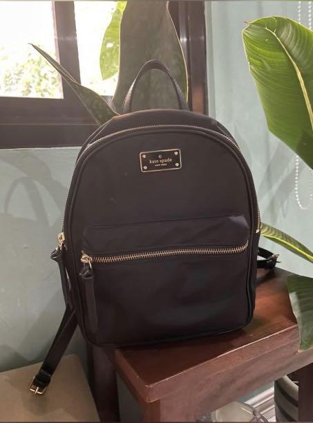 Kate Spade Backpack, Women's Fashion 
