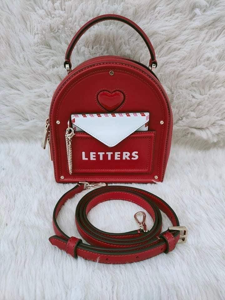 kate spade mailbox purse