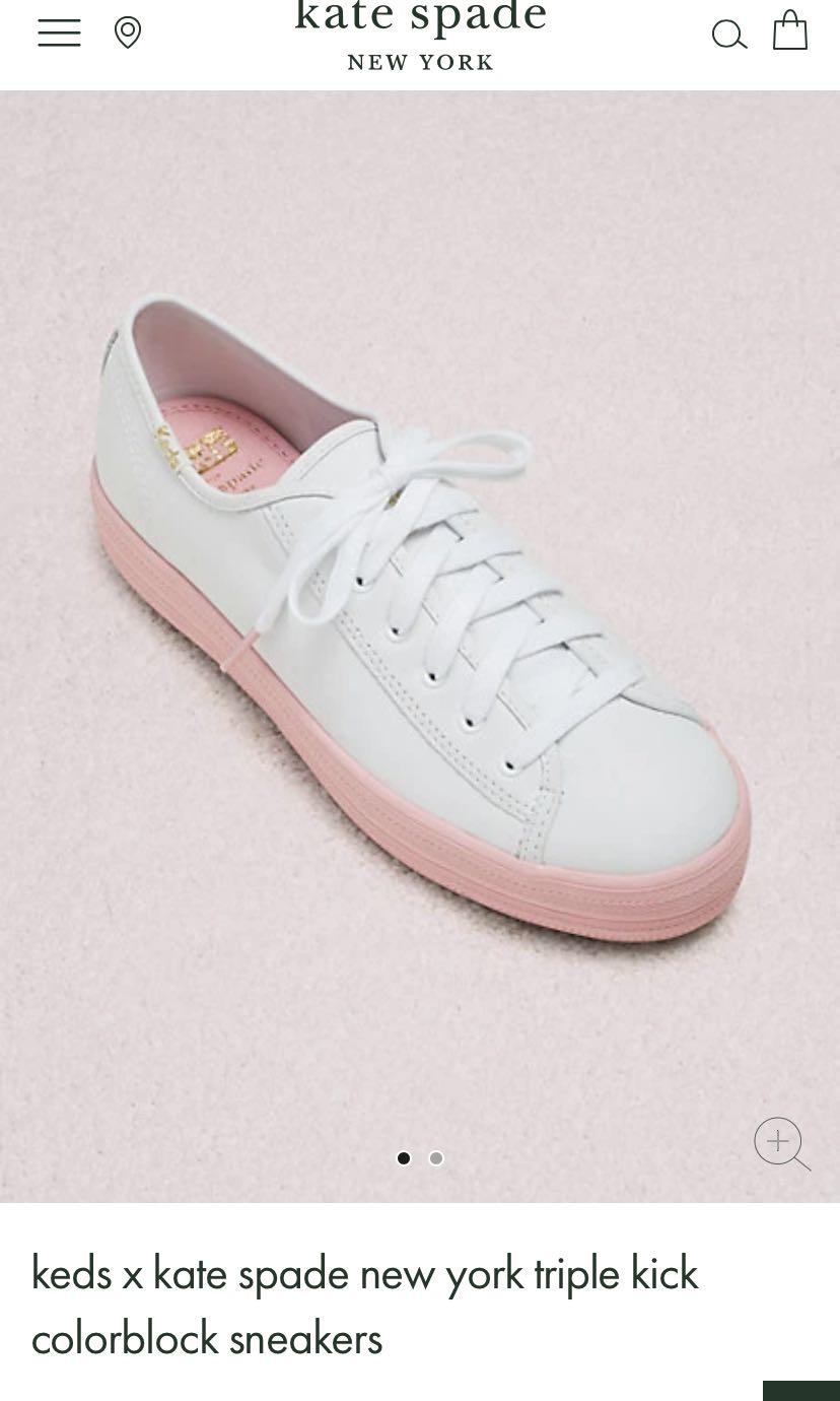 Keds triple clearance kick colorblock