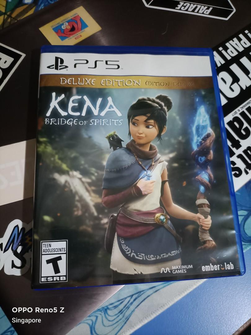 Ps5 online game kena