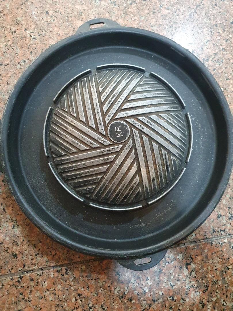 Korean bbq hot plate, Everything Else on Carousell