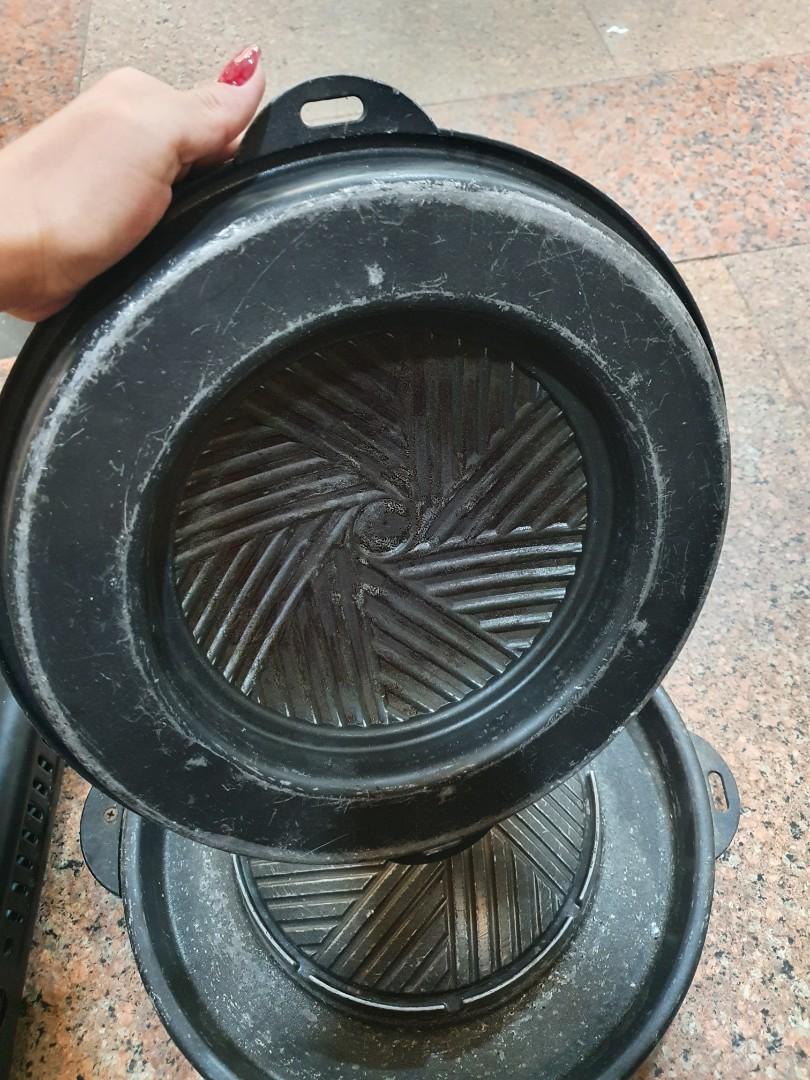 Korean bbq hot plate, Everything Else on Carousell