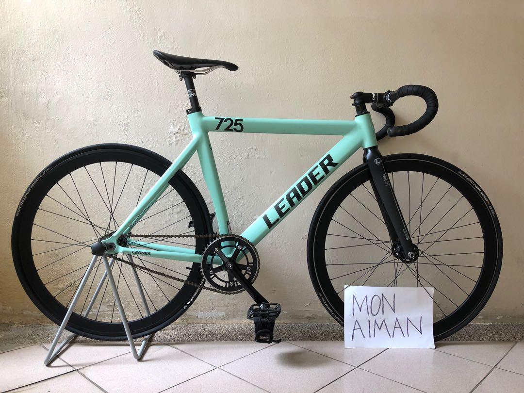 Leader fixed gear shop