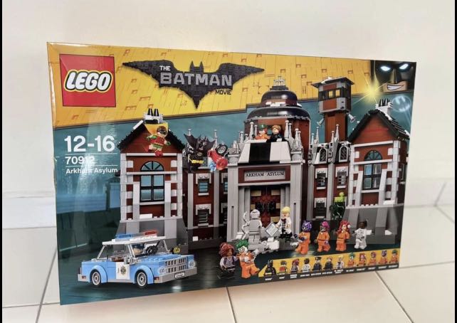 Lego 70912 RETIRED The lego Batman movie Hobbies Toys Toys Games on Carousell