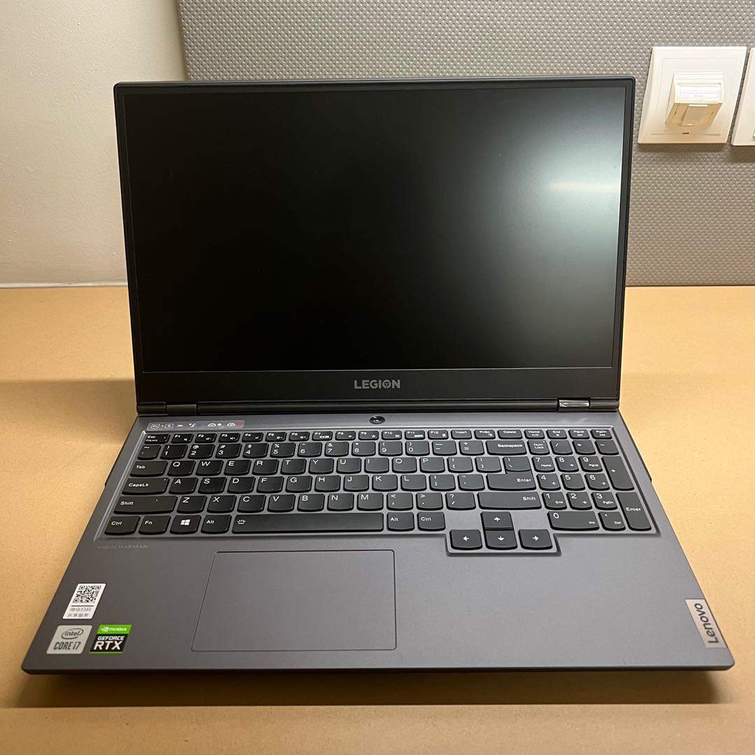 Lenovo Legion Y7000P 2020H, Computers & Tech, Laptops & Notebooks on